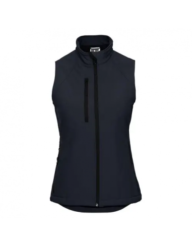 Ladies' Softshell Gilet