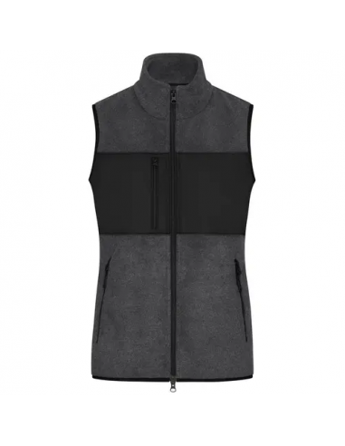 Ladies' Fleece Vest