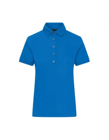 Ladies' Mercerised Polo