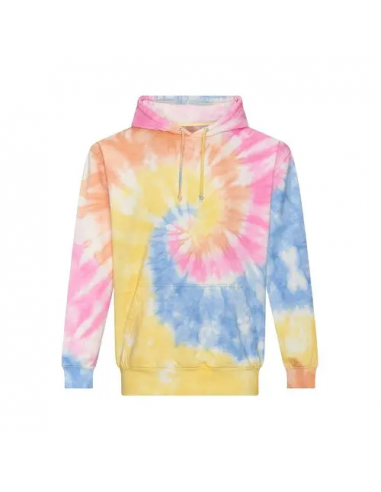 AWDis Tie-Dye Hoodie