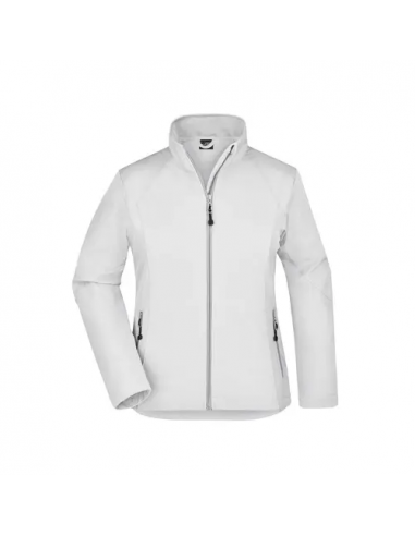 Ladies' Softshell Jacket