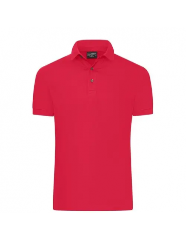 Men's Mercerised Polo Slim Fit