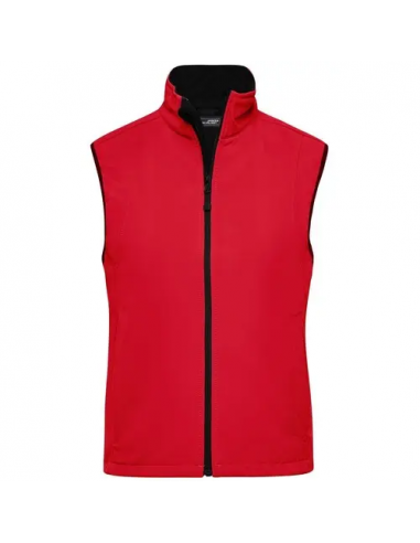 Ladies' Softshell Vest