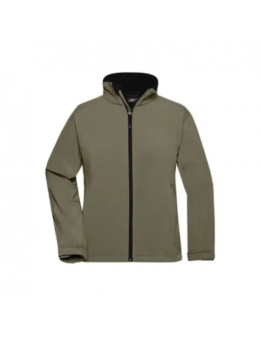 Ladies' Softshell Jacket