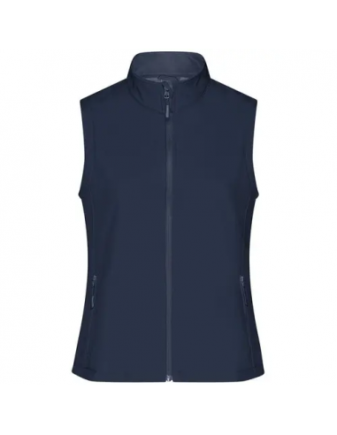 Ladies' Promo Softshell Vest