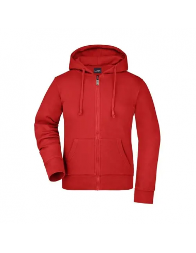 Ladies' Hooded Jacket