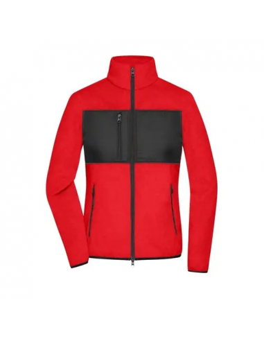 Ladies' Fleece Jacket