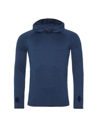 Mens Cool Cowl Neck Top