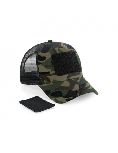 Patch Snapback Trucker