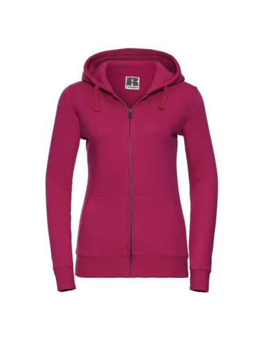 Ladies' Authentic Zipped Hood