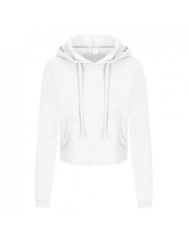 Girlie Cropped Hoodie