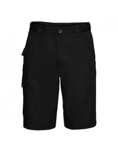 Adults' Polycotton Twill Shorts