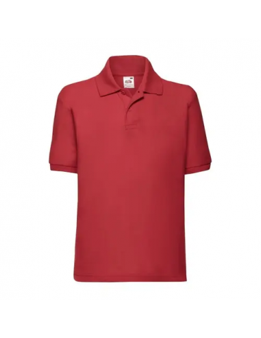 Kids 65/35 Polo