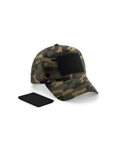 Removable Patch 5 Panel Cap