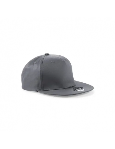 5 Panel Snapback Rapper Cap