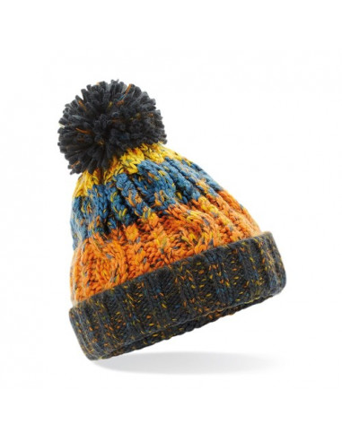 Junior Corkscrew Beanie