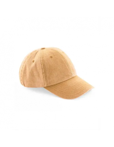 Low Profile Vintage Cap