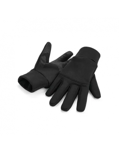 Softshell Sports Tech Gloves