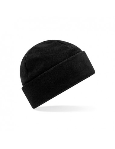 Recycled Fleece Cuffed Beanie