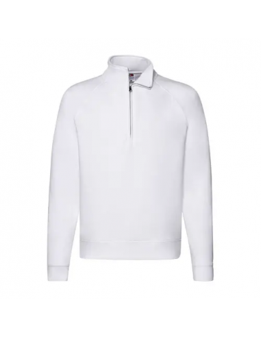 Premium Zip Neck Sweat