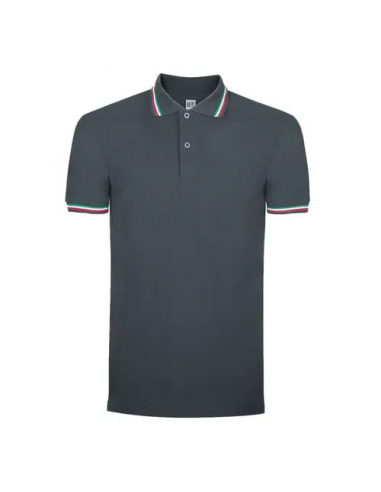 Polo tricolor Italy