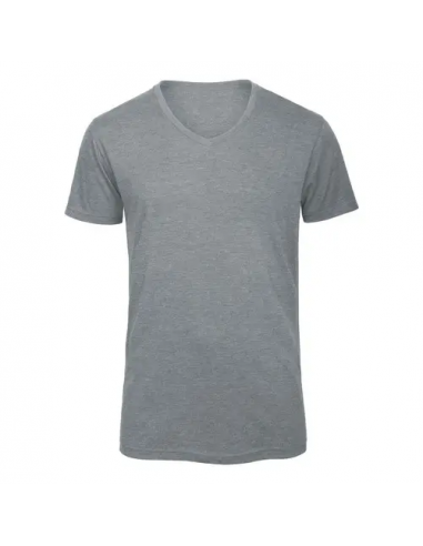 T-shirt V-neck Triblend Uomo