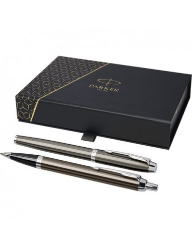 Parker set penna roller e penna a sfera IM