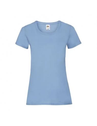 Ladies Valueweight T