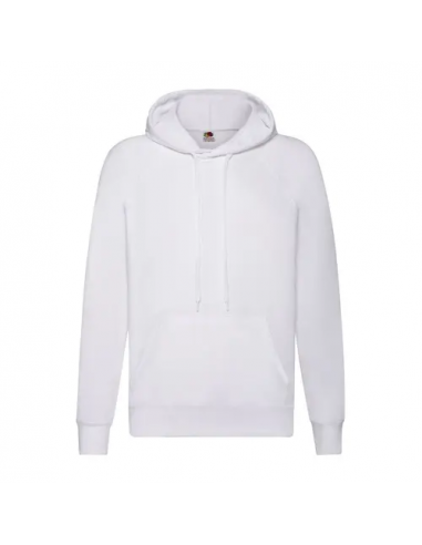 Lightweight Hooded Sweat