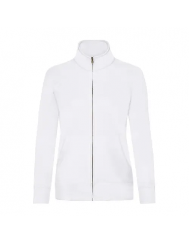 Ladies Premium Sweat Jacket