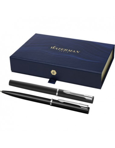 Waterman set penna a sfera e roller Allure