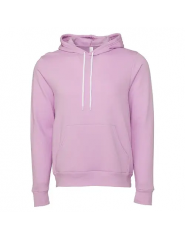 Unisex Sponge Fleece Pullover Hoodie