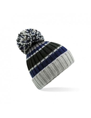 Hygge Striped Beanie