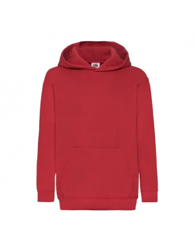 Kids Classic Hooded Sweat