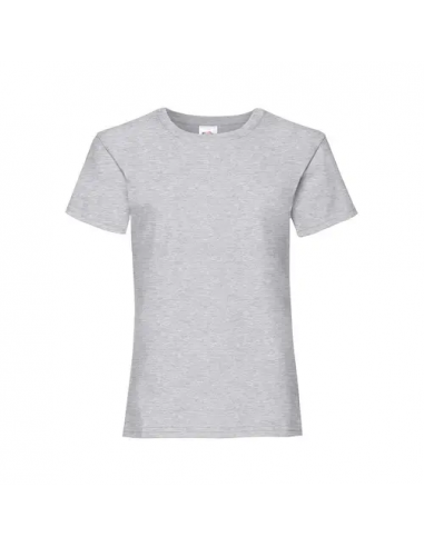 Girls Valueweight T