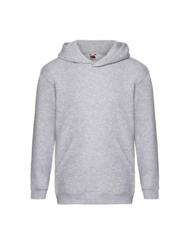 Kids Premium Hooded Sweat