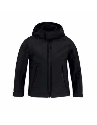 Hooded Softshell /Kids