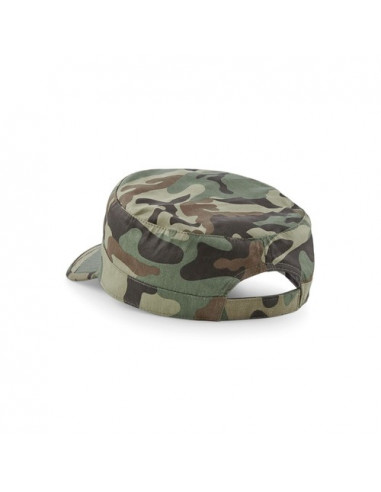 Camou Army Cap