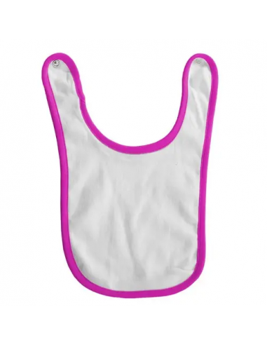 Baby bib double layer