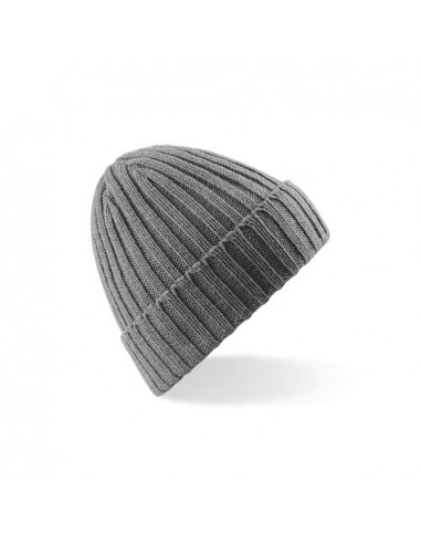 Chunky Ribbed Beanie