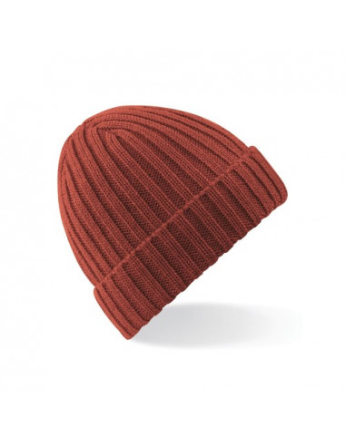 Chunky Ribbed Beanie