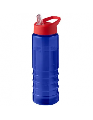 Borraccia sportiva con coperchio a beccuccio da 750 ml H2O Active® Eco Treble