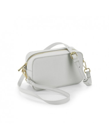 Boutique Structured Cross Body Bag