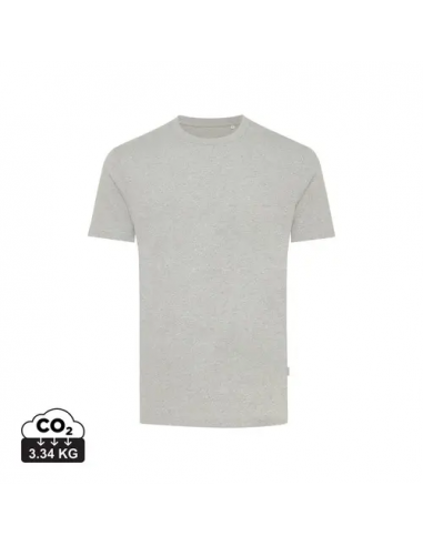 T-shirt Iqoniq Manuel in cotone riciclato non tinto