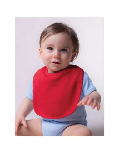 Baby Bib Single Layer