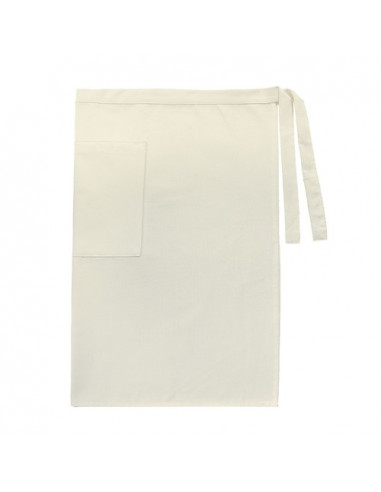 Waist Apron Man w/pocket Canvas