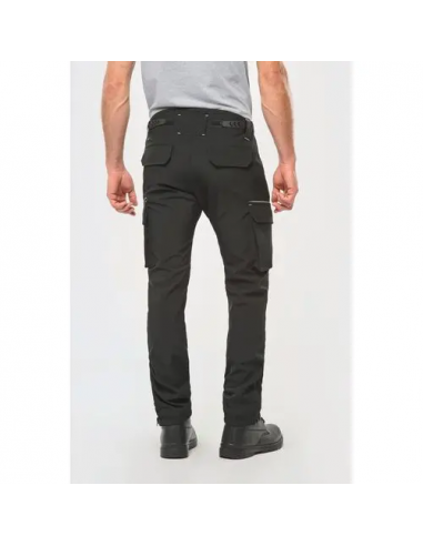 Pantaloni uomo softshell