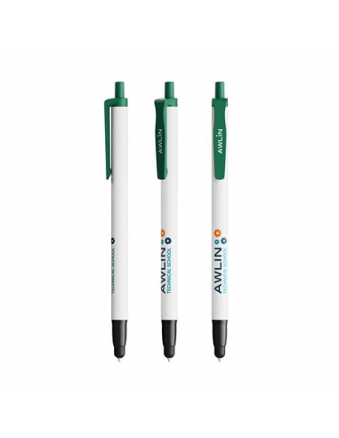 BIC® Clic Stic Stylus Ecolutions® Ballpen