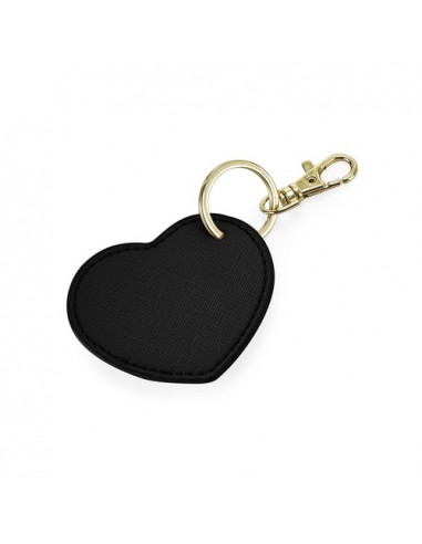 Boutique Heart Key Clip