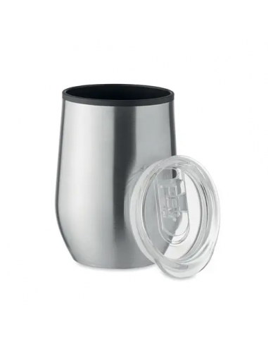 CHIN CHAN Tazza doppio strato 350 ml